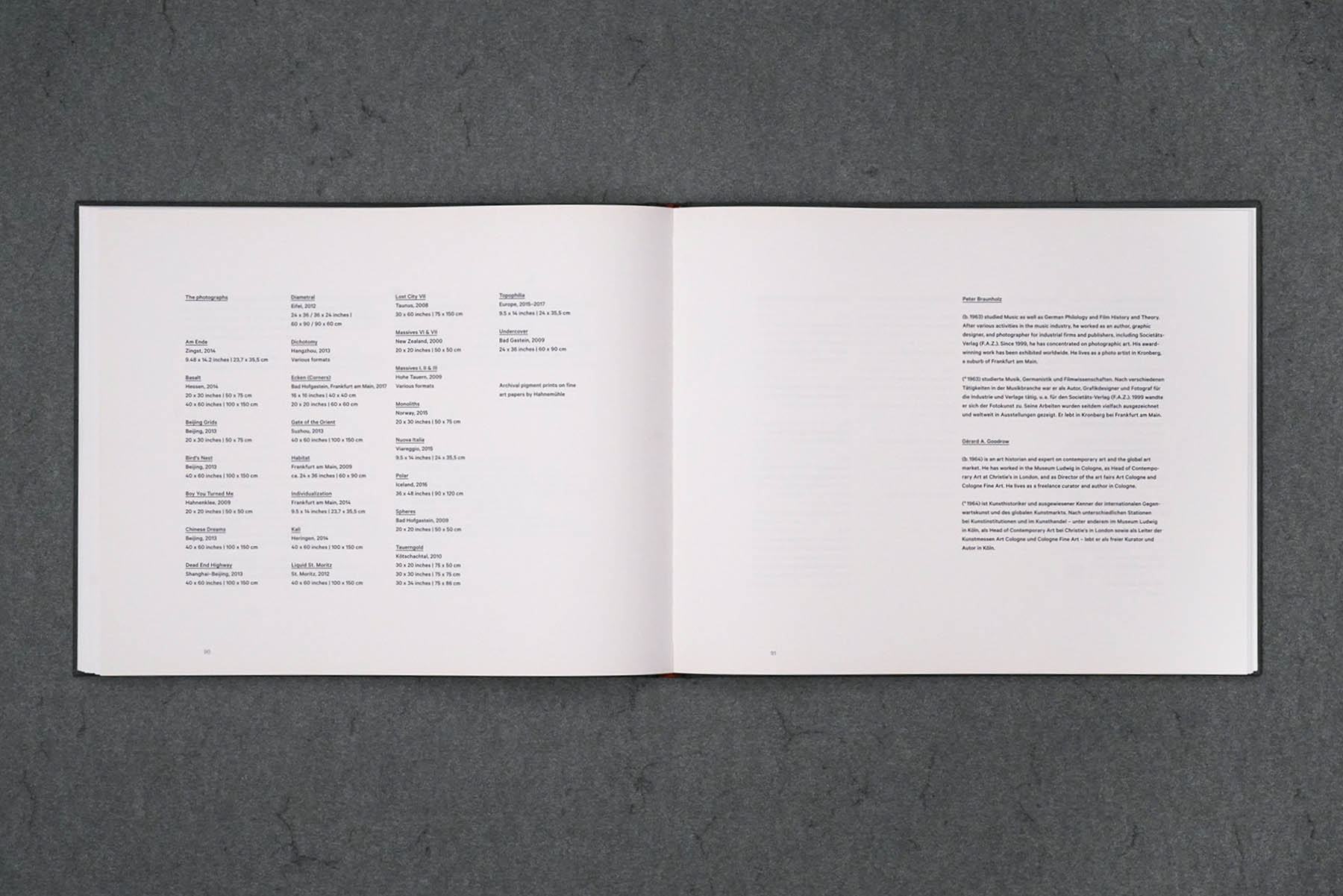 Martin Robert Lutz – Grafikdesign und Buchgestaltung