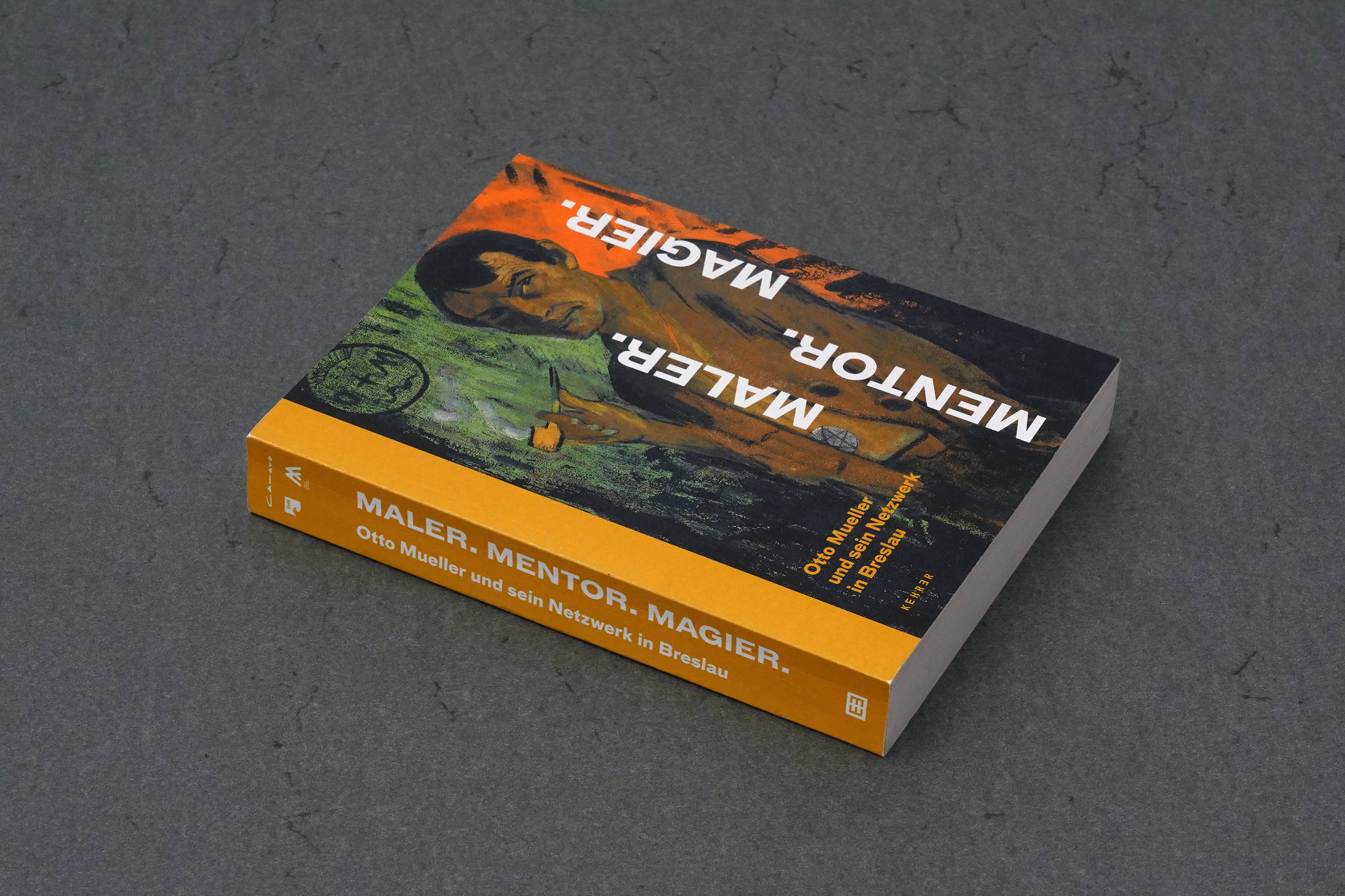 Martin Robert Lutz – Grafikdesign und Buchgestaltung