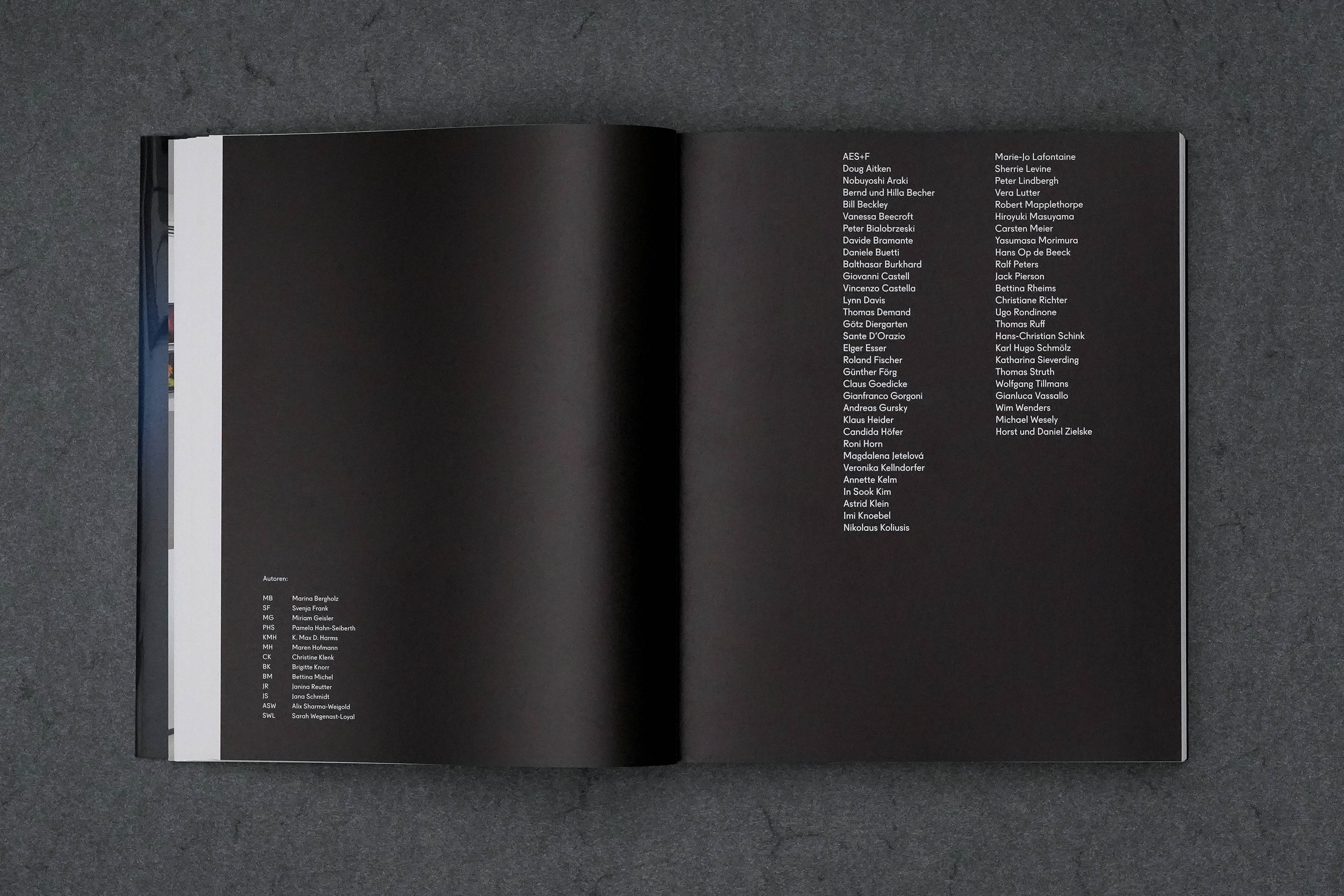 Martin Robert Lutz – Grafikdesign und Buchgestaltung