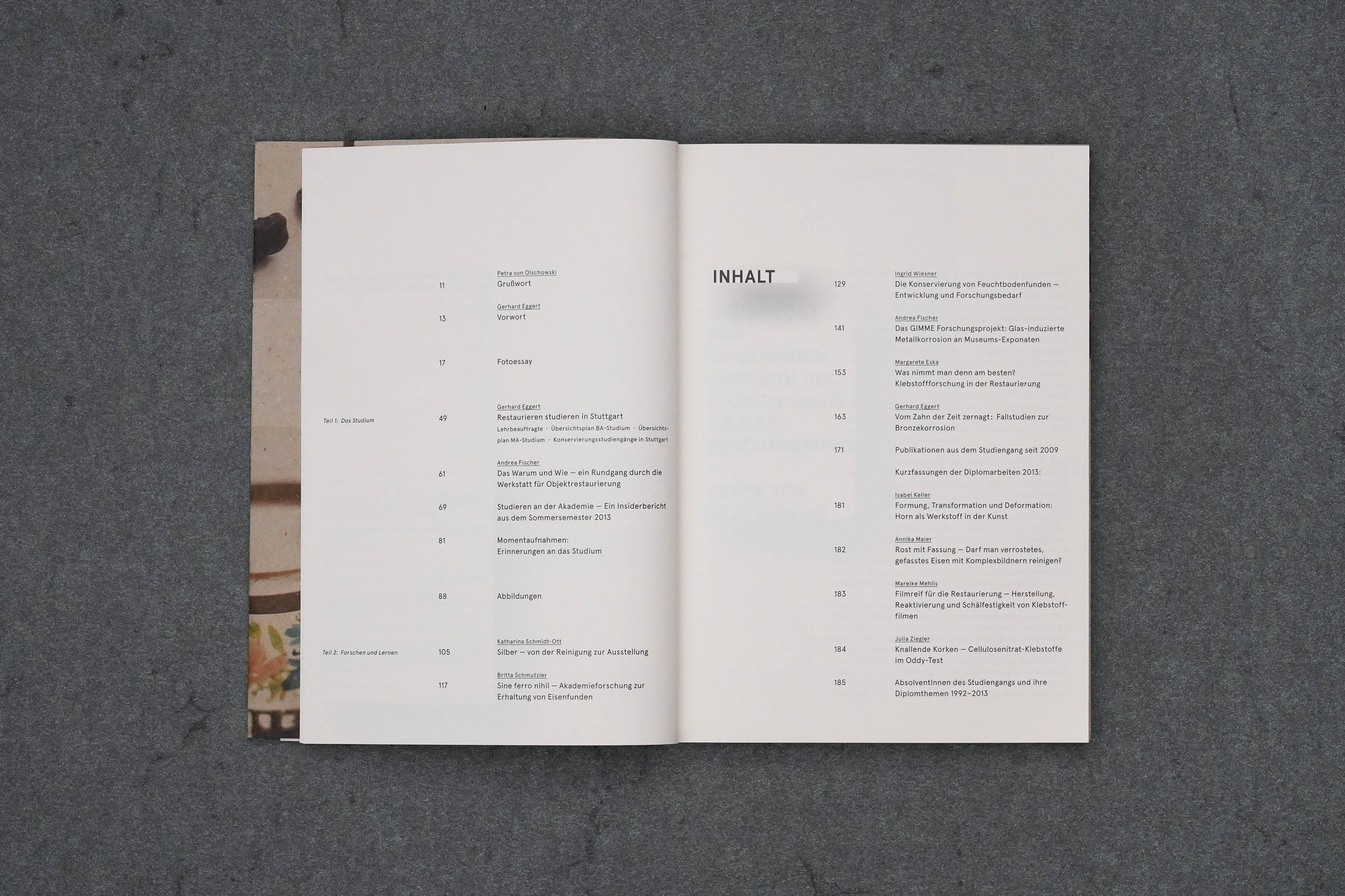 Martin Robert Lutz – Grafikdesign und Buchgestaltung