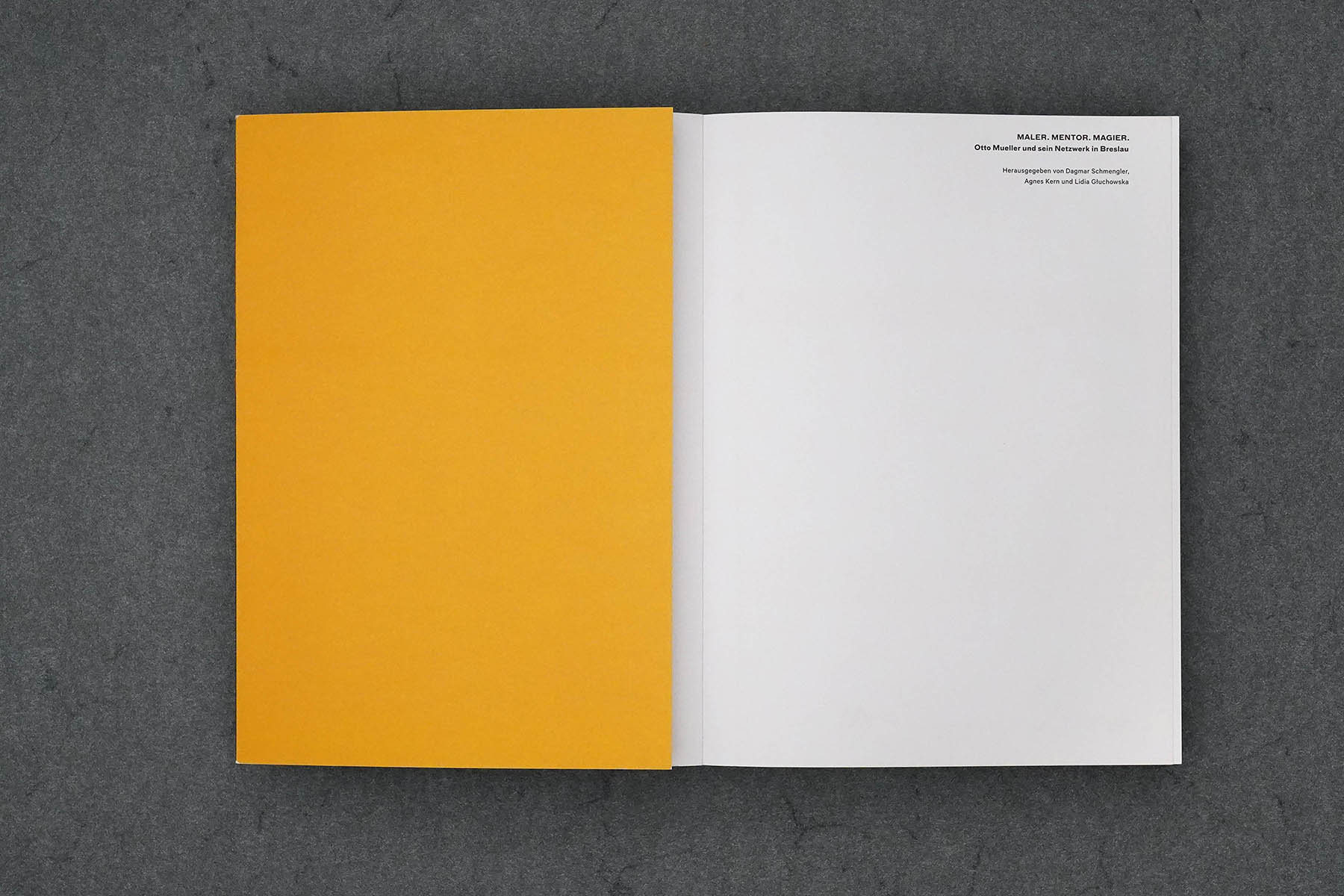 Martin Robert Lutz – Grafikdesign und Buchgestaltung