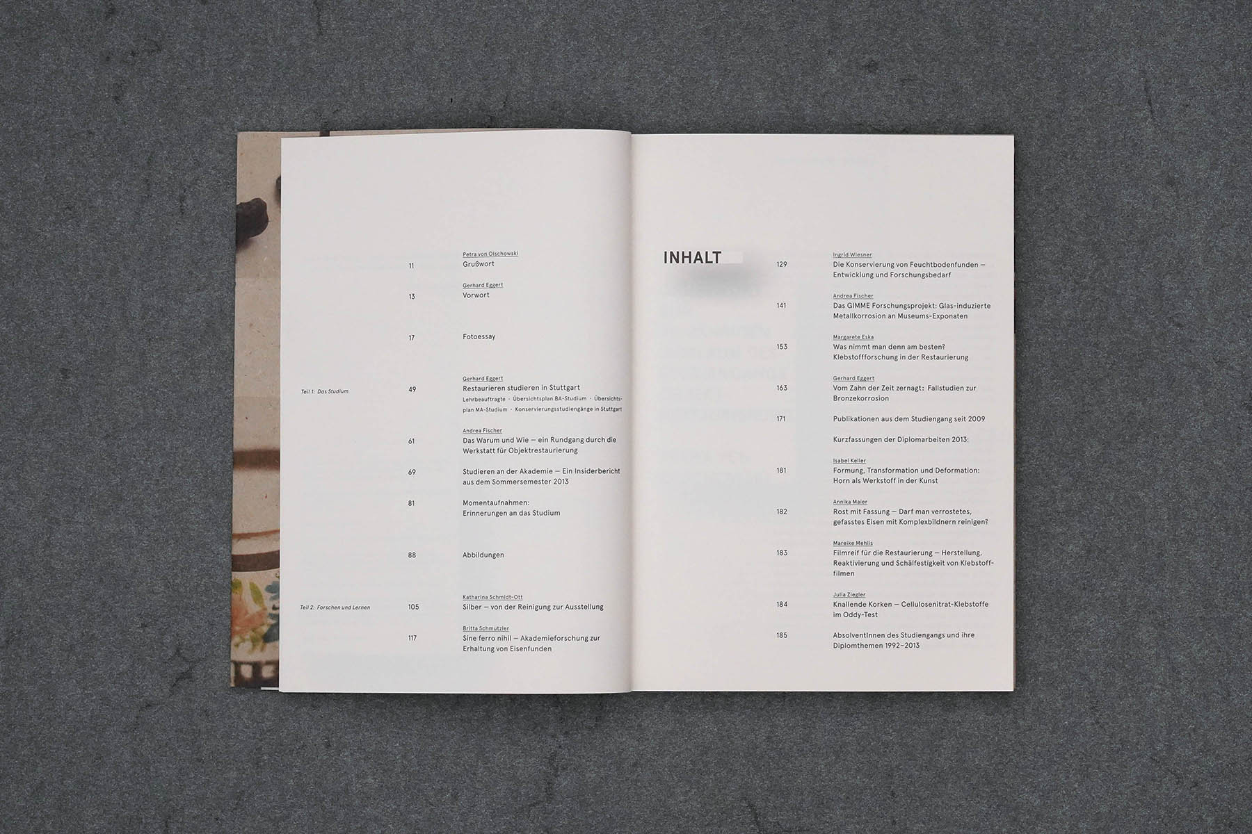 Martin Robert Lutz – Grafikdesign und Buchgestaltung