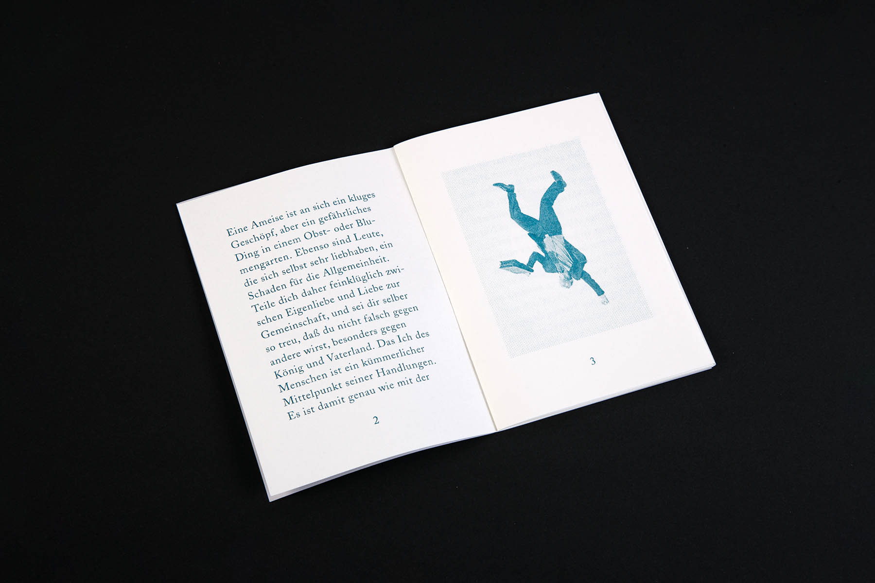 Martin Robert Lutz – Grafikdesign und Buchgestaltung