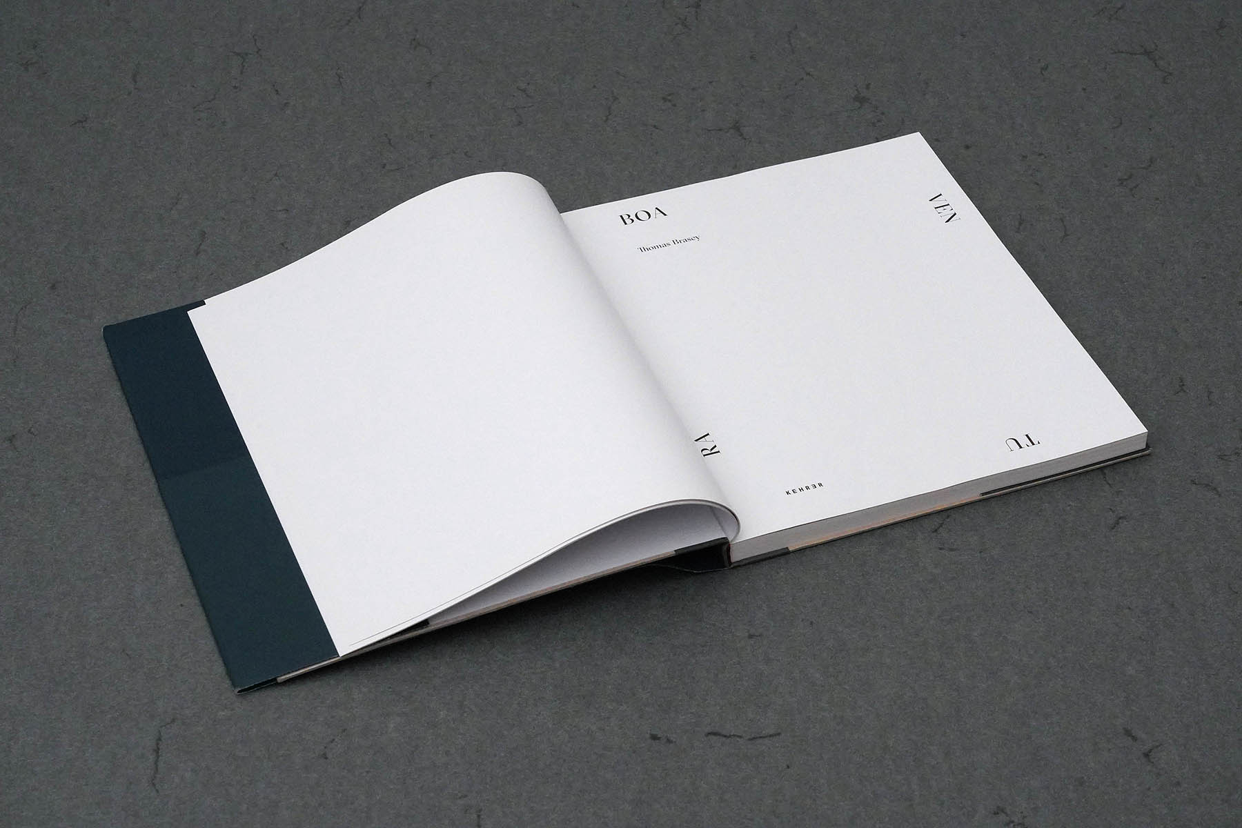 Martin Robert Lutz – Grafikdesign und Buchgestaltung