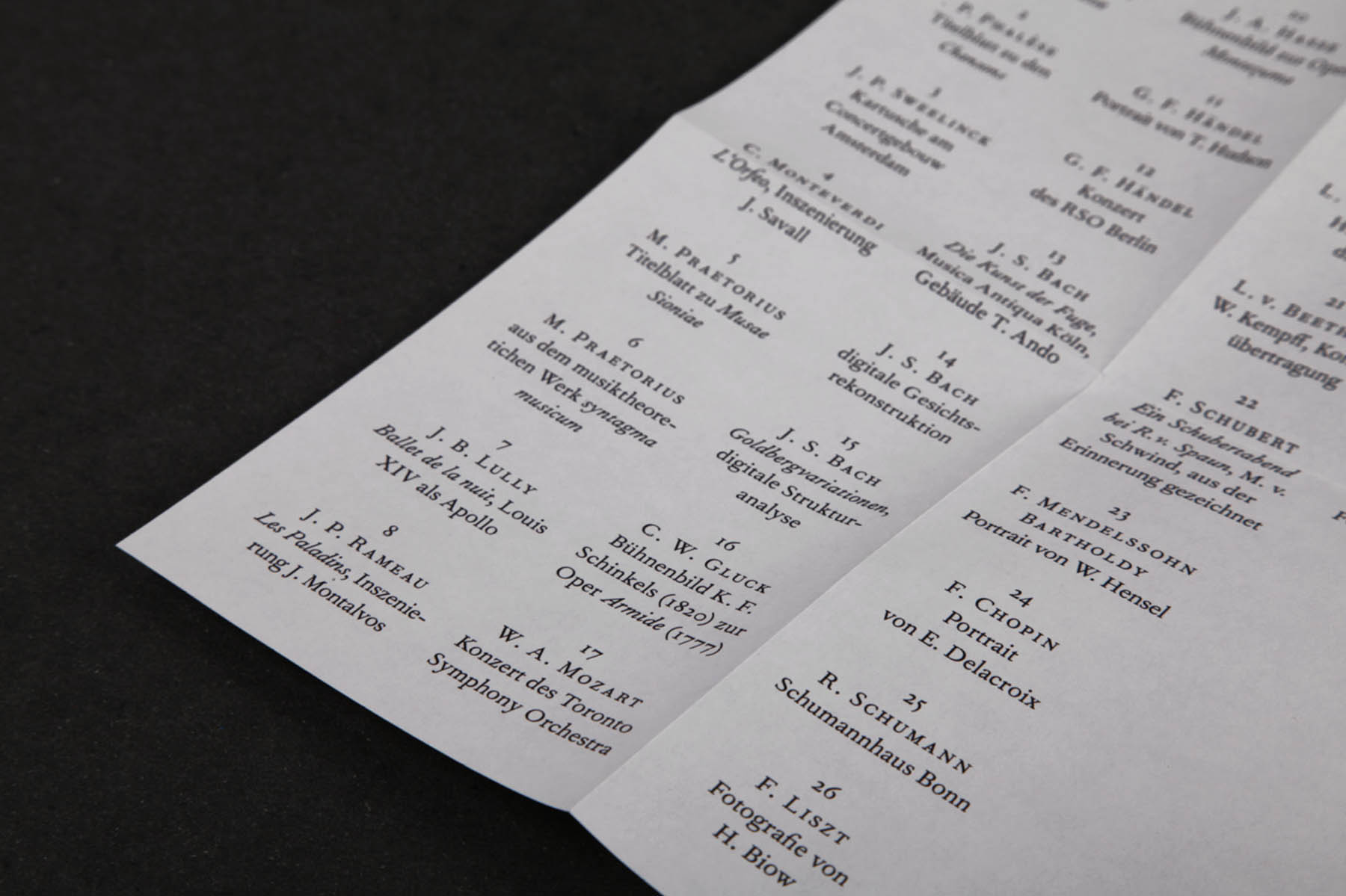 Martin Robert Lutz – Grafikdesign und Buchgestaltung