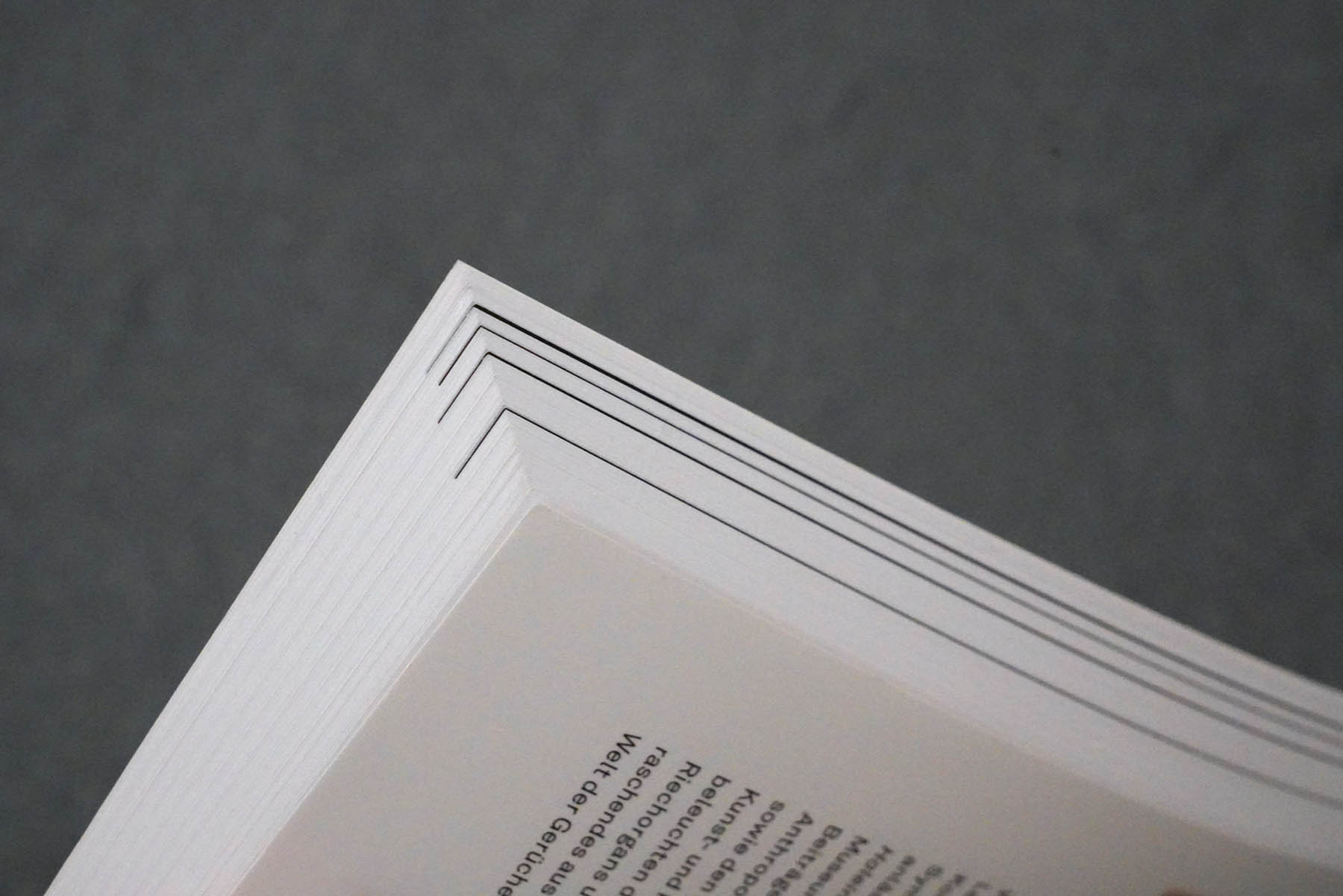 Martin Robert Lutz – Grafikdesign und Buchgestaltung