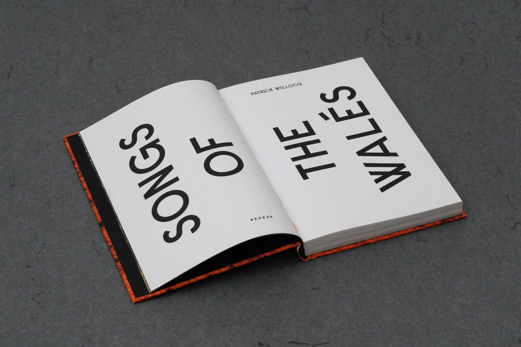 Martin Robert Lutz – Grafikdesign und Buchgestaltung